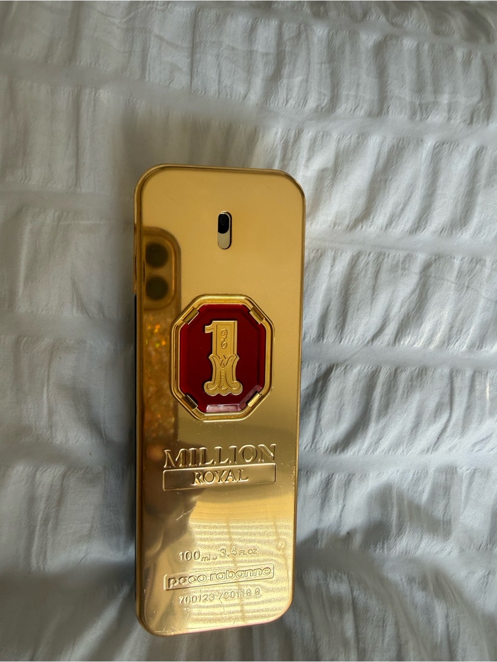 Gold 1 Million Royal Parfum Fragrance Men’s by Paco Rabanne !